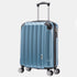 Maleta Cabina 55x40x20cm Policarbonato (44L) - 20 Pulgadas Azul
